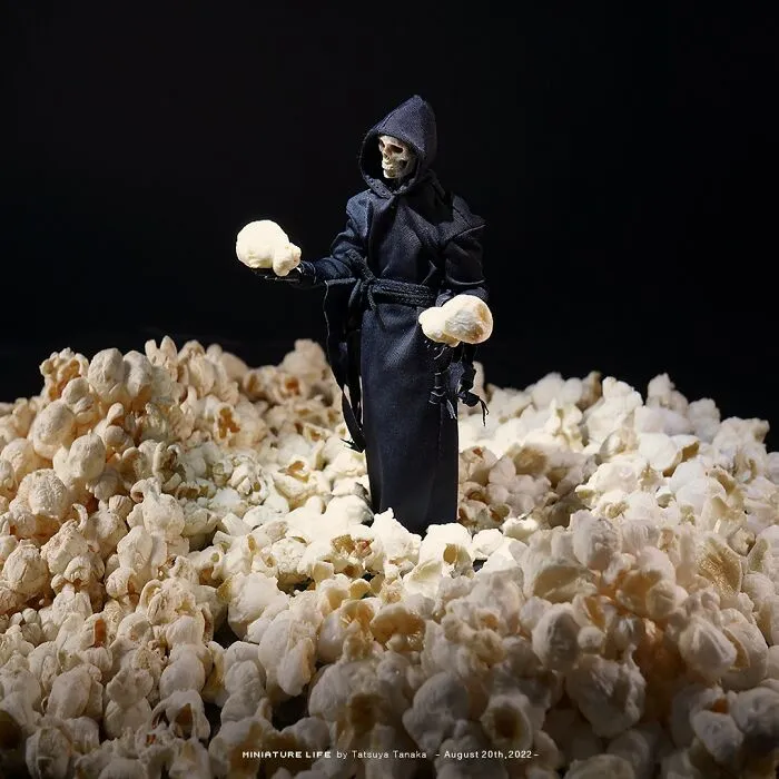 40 Tiny Magical Worlds Created By This Japanese Artist (New Pics)