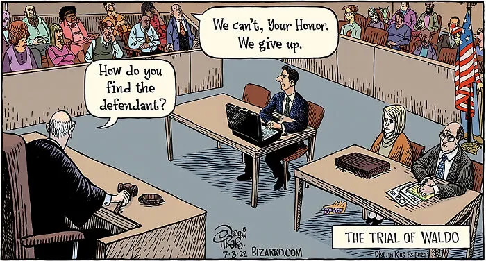Dan Piraro's 40 Silly And Funny Single-Panel Comics With Unexpectedly Absurd Situations