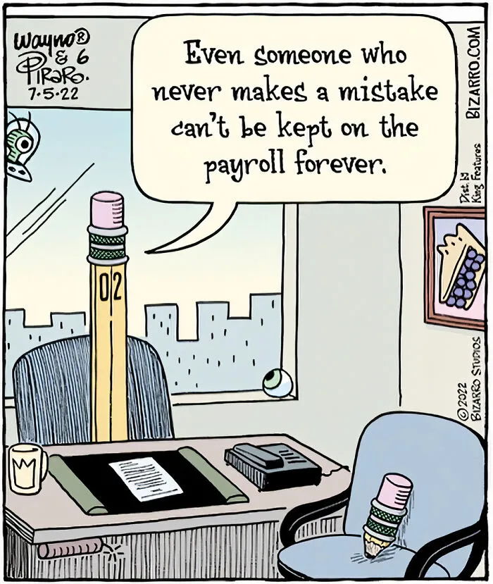 Dan Piraro's 40 Silly And Funny Single-Panel Comics With Unexpectedly Absurd Situations