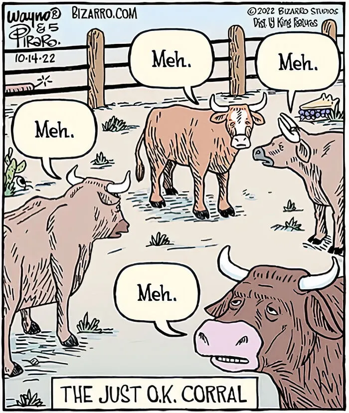 Dan Piraro's 40 Silly And Funny Single-Panel Comics With Unexpectedly Absurd Situations