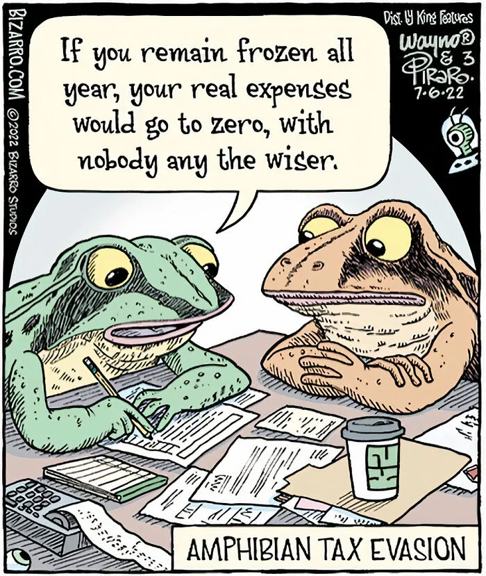 Dan Piraro's 40 Silly And Funny Single-Panel Comics With Unexpectedly Absurd Situations