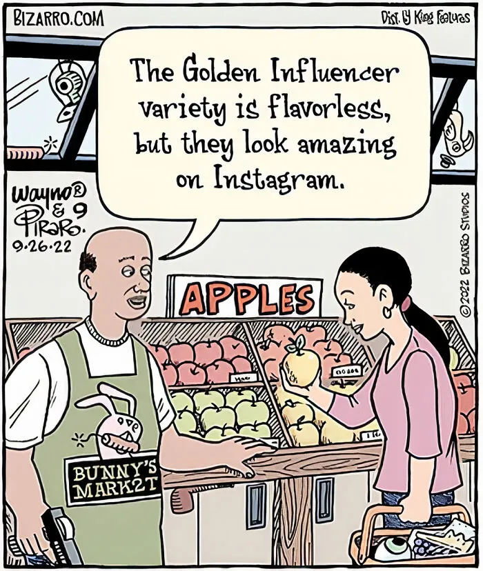 Dan Piraro's 40 Silly And Funny Single-Panel Comics With Unexpectedly Absurd Situations