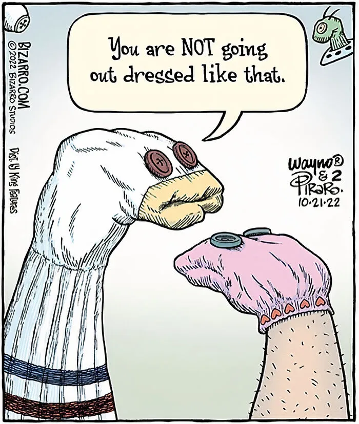 Dan Piraro's 40 Silly And Funny Single-Panel Comics With Unexpectedly Absurd Situations