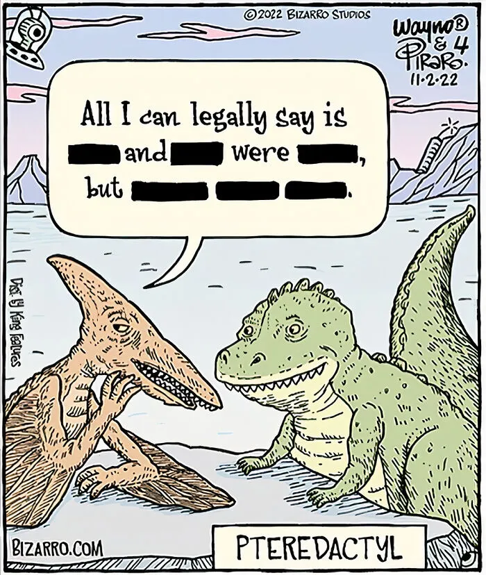 Dan Piraro's 40 Silly And Funny Single-Panel Comics With Unexpectedly Absurd Situations