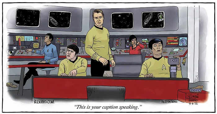 Dan Piraro's 40 Silly And Funny Single-Panel Comics With Unexpectedly Absurd Situations