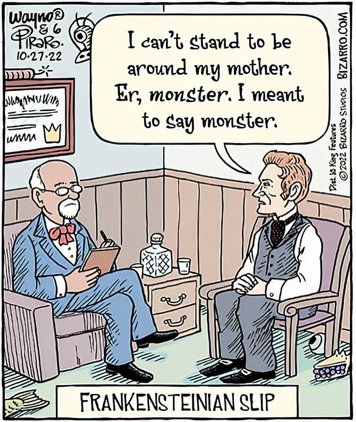 Dan Piraro's 40 Silly And Funny Single-Panel Comics With Unexpectedly Absurd Situations