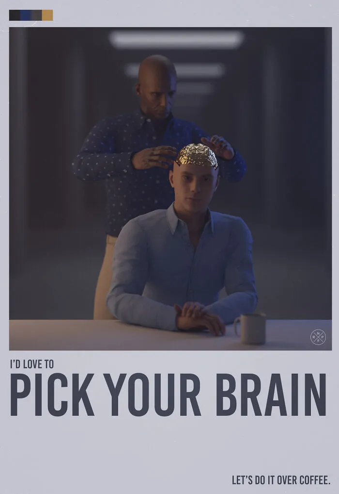 Pick Your Brain