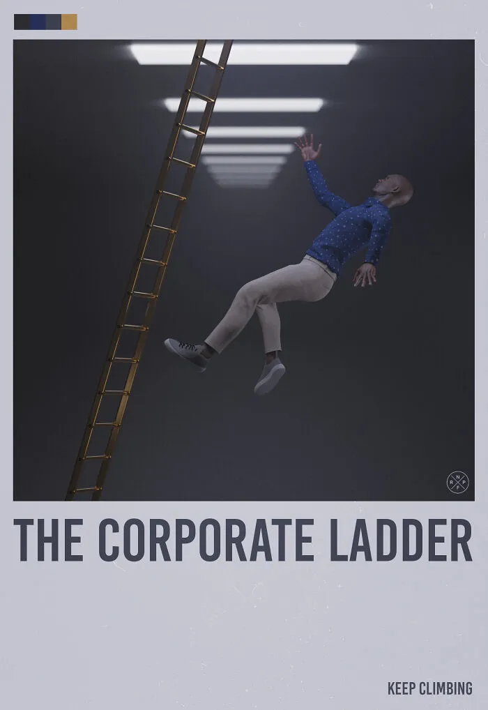 The Corporate Ladder