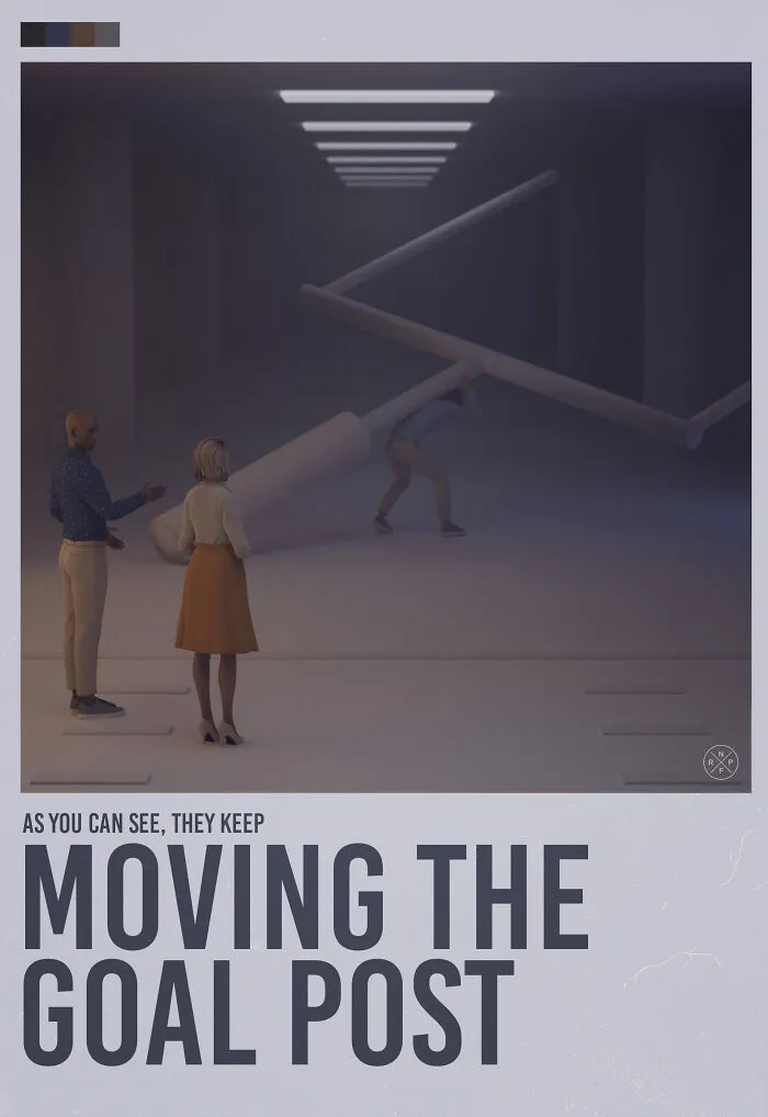 Moving The Goal Post