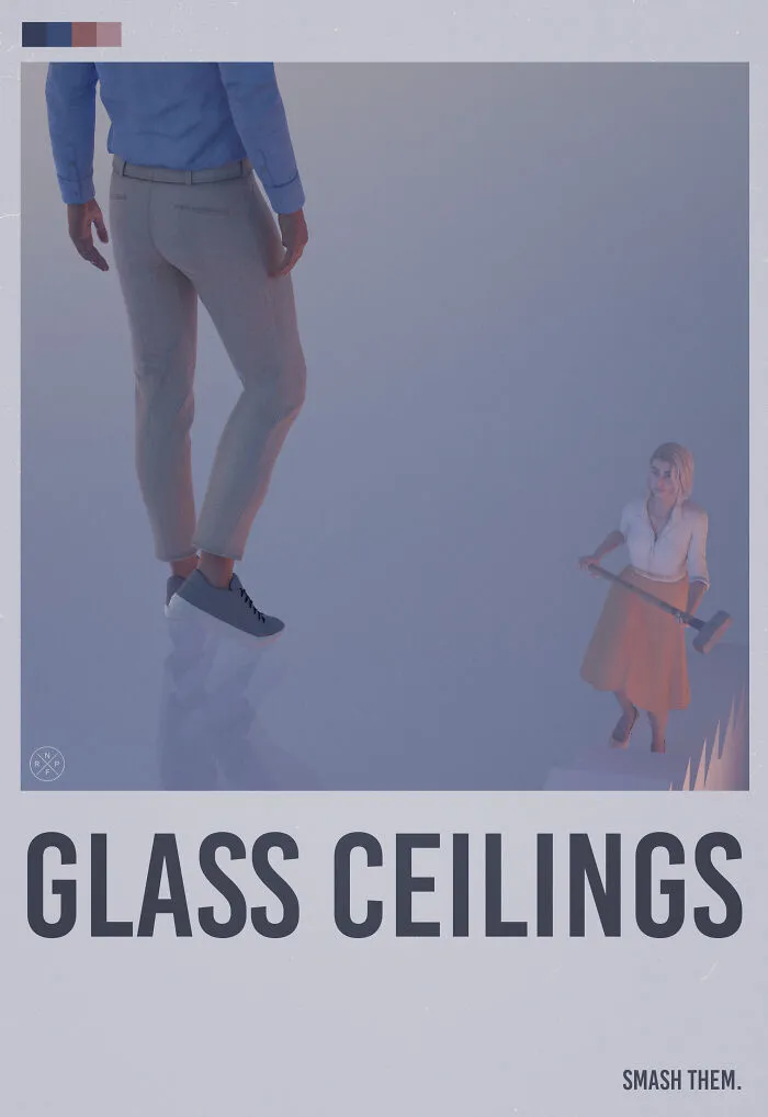 Glass Ceilings