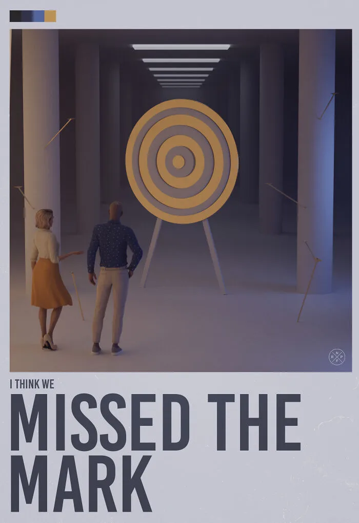 Missed The Mark