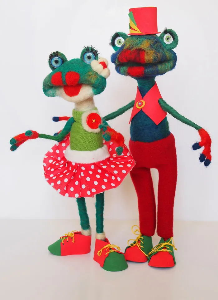 I Have Made The Most Whimsical Frogs In The World (20 Pics)