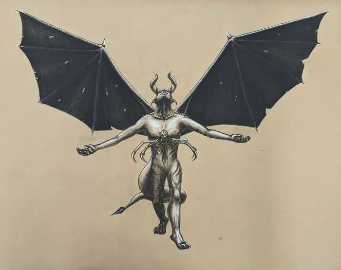 Demon Wants A Hug