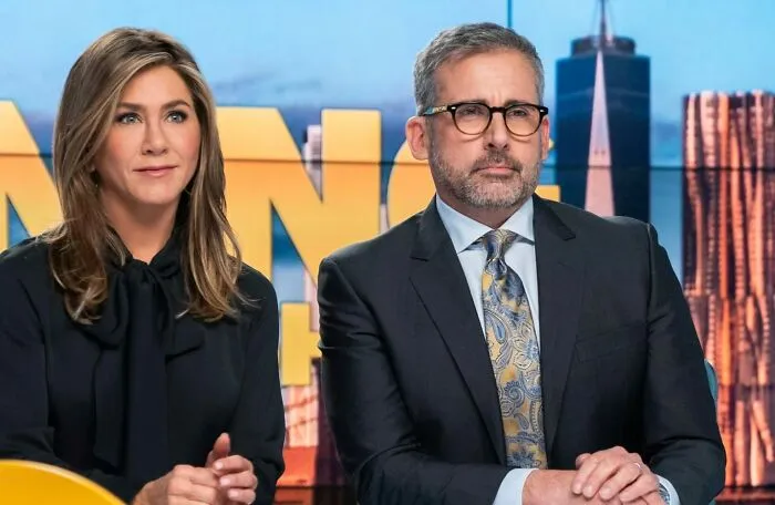 The Morning Show Seasons 1 And 2 — $15 Million Per Episode