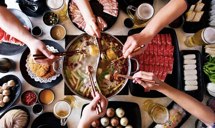 Hot Pot