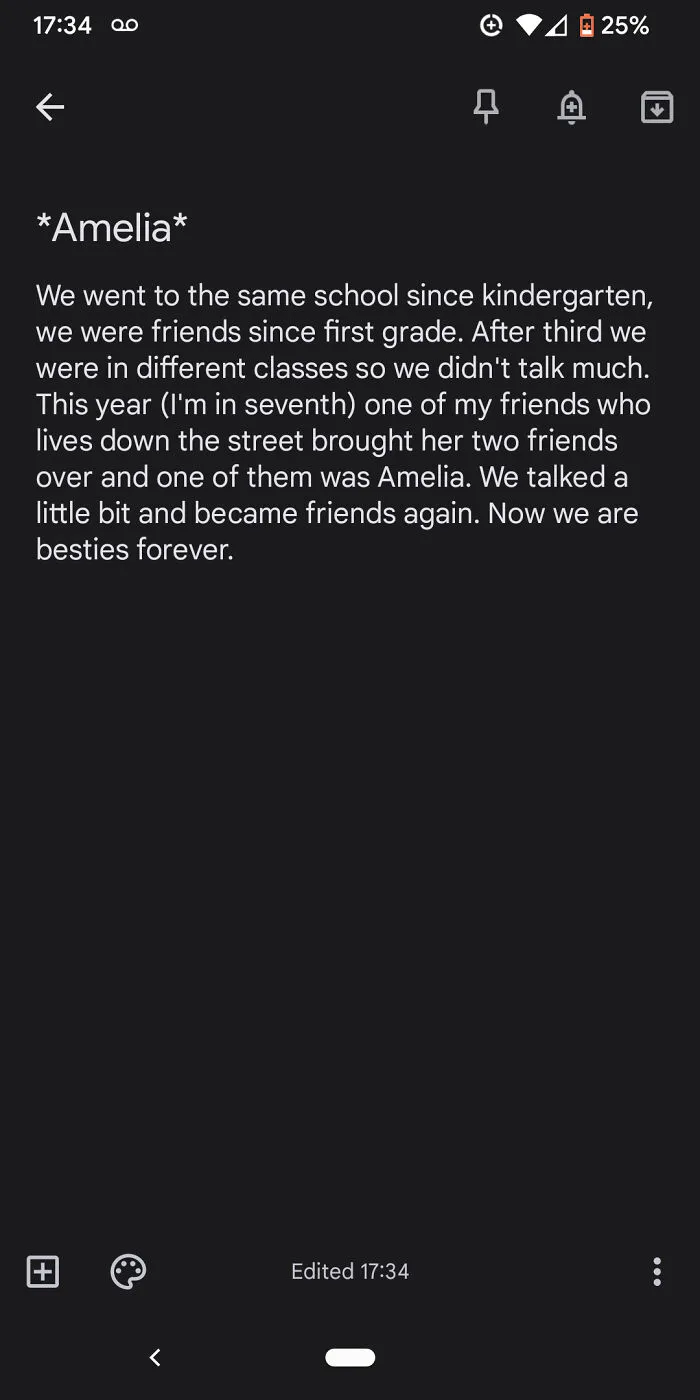 Amelia!!