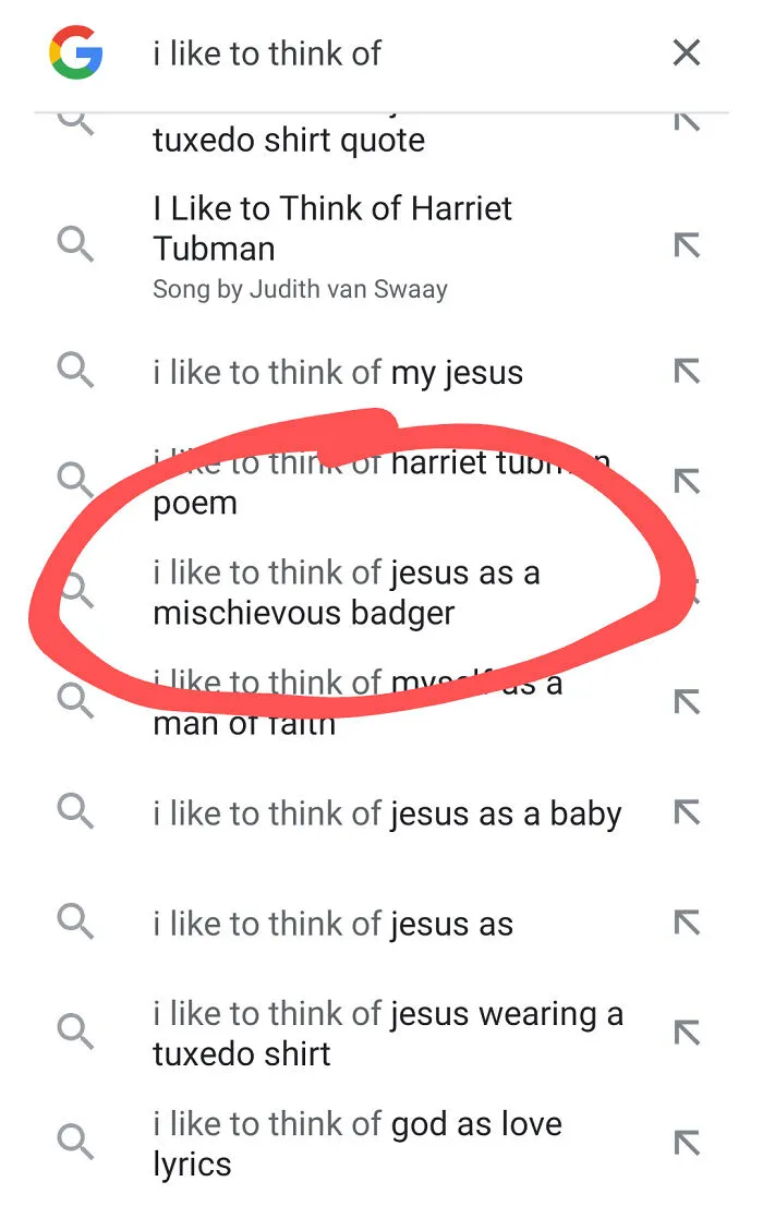 Doesn't Everyone?
