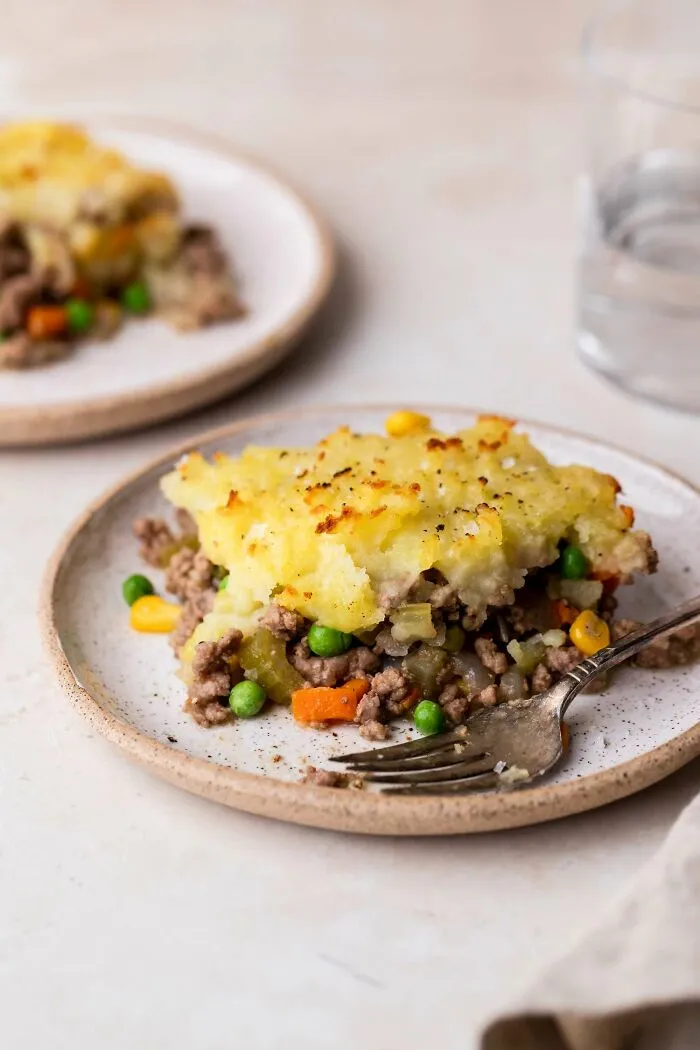 Shepherd's Or Cottage Or Farmer's Pie