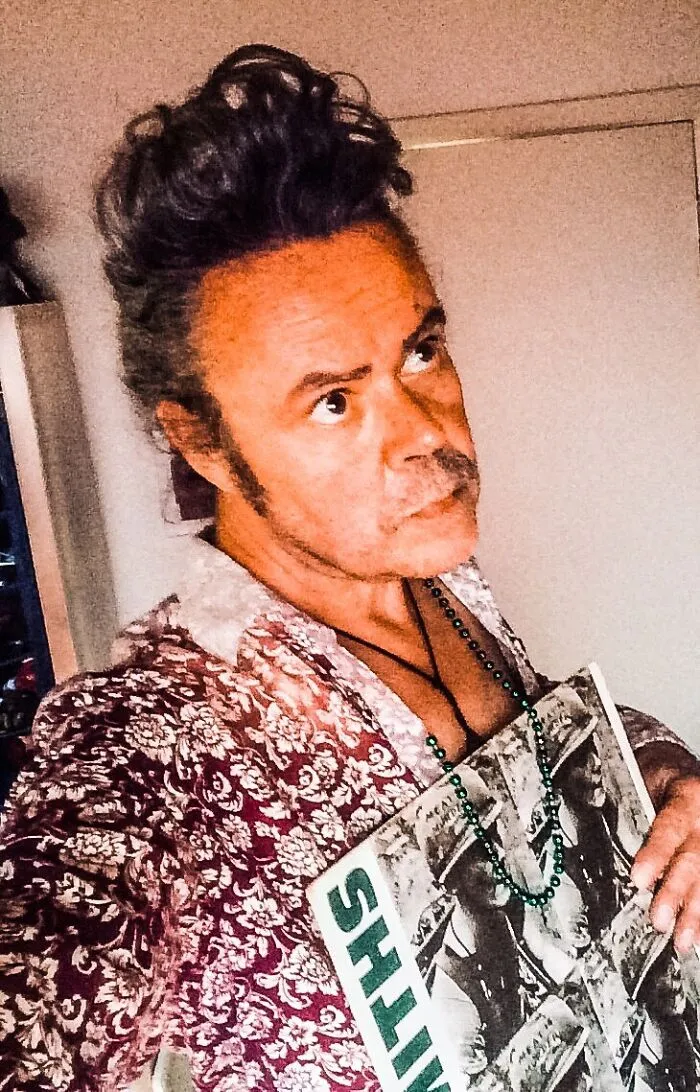 I Dressed As 40 Albums And Artists For A Lockdown Challenge, Here Are My 15 Pics