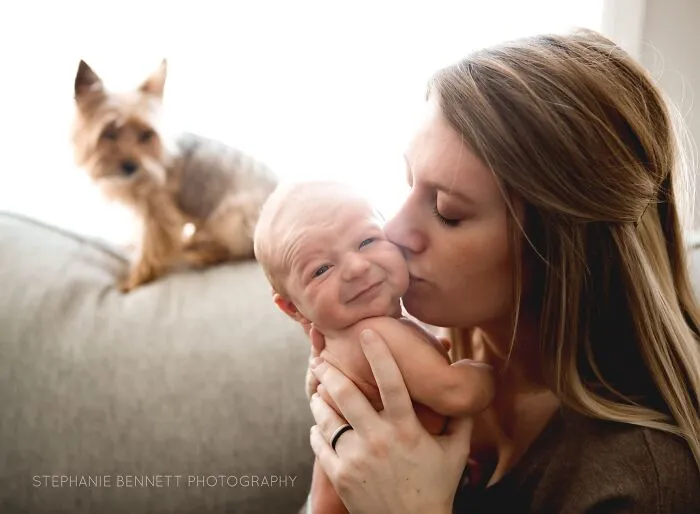 I Took Pictures Of Newborn Babies At The Hospital And Their Homes, Here Are 27 Of My Favorite Ones