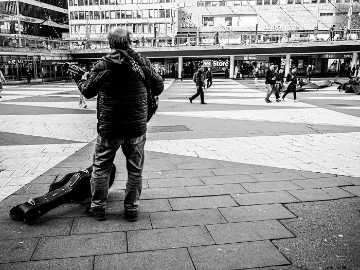 "One Day In Stockholm City": 10 Photos That I Took