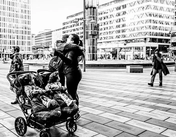 "One Day In Stockholm City": 10 Photos That I Took