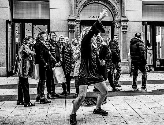 "One Day In Stockholm City": 10 Photos That I Took