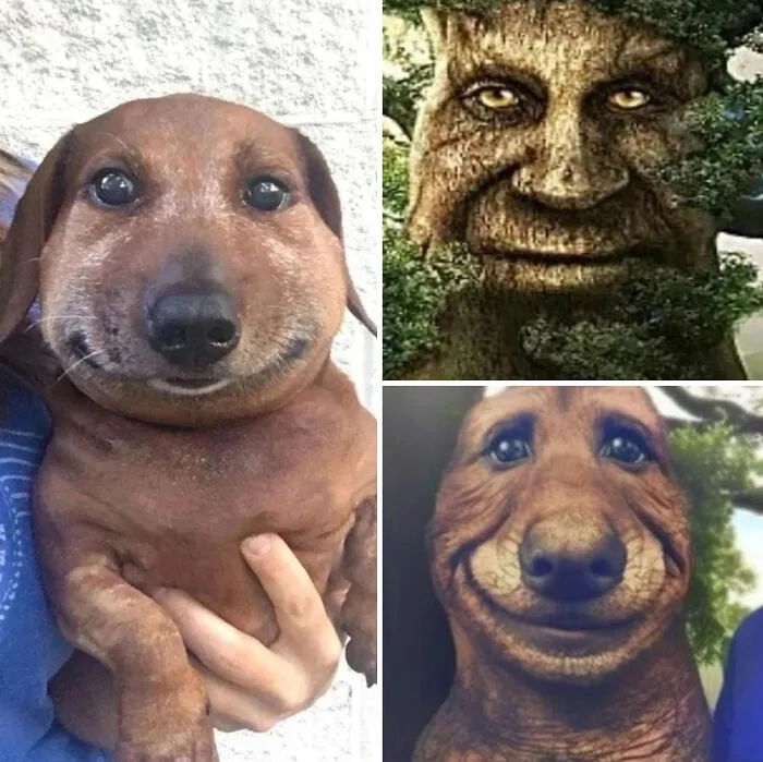 Midjourney AI Can Now Conjoin 2 Photos, And Here Are Some Of The Test Results Shared By A Telegram User (40 Pics)