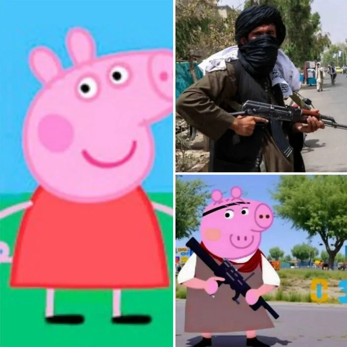 Este programa de inteligencia artificial puede combinar 2 fotos y aquí les traemos algunos de sus graciosos resultados