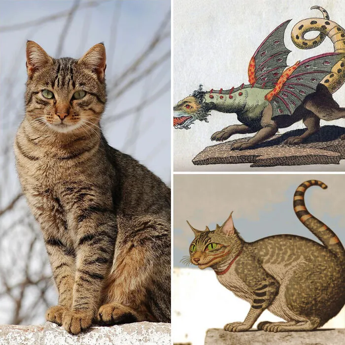 Midjourney AI Can Now Conjoin 2 Photos, And Here Are Some Of The Test Results Shared By A Telegram User (40 Pics)