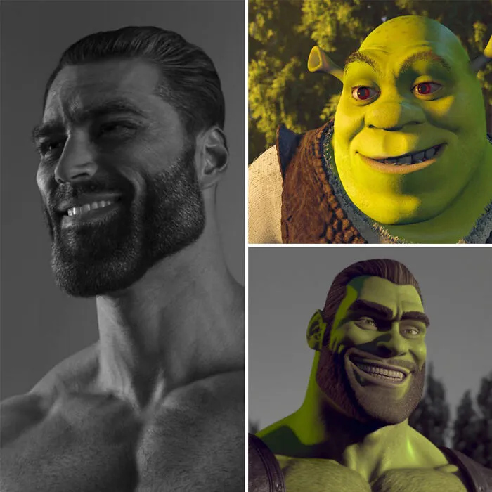 Midjourney AI Can Now Conjoin 2 Photos, And Here Are Some Of The Test Results Shared By A Telegram User (40 Pics)