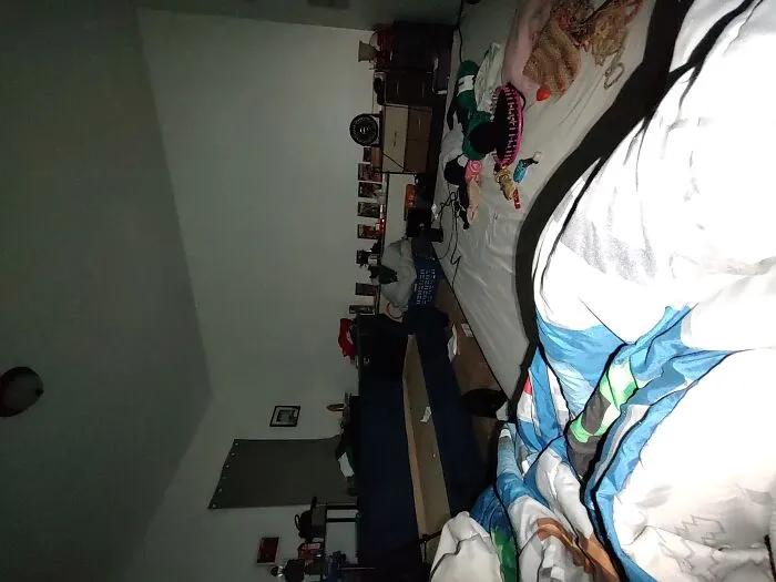 My Room For The Past Month. I Have No Desire To Clean It. I Have Ocd And Right Now Depression Is Even Stopping That.im Lonely I'm Sad I'm Hu
