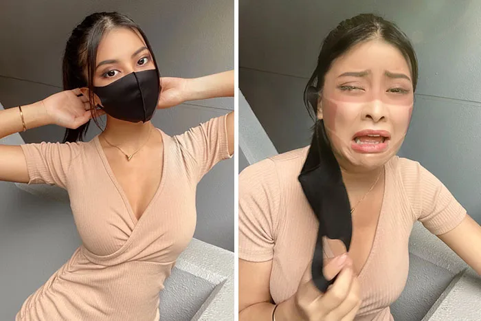 35 Funny “Instagram Vs. Reality” Photos By Vienna Doll (New Pics)