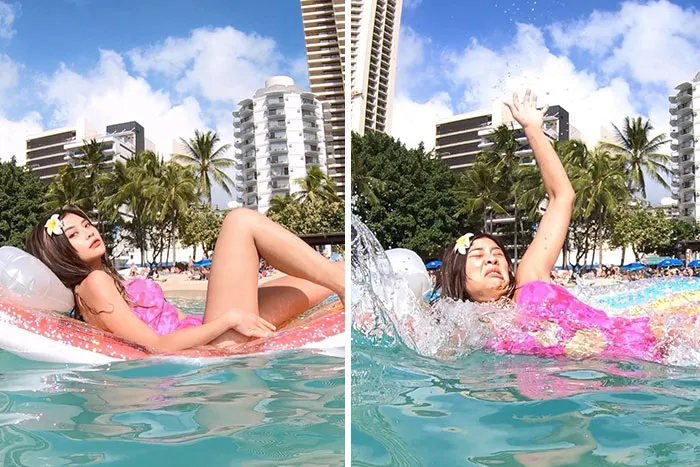 35 Funny “Instagram Vs. Reality” Photos By Vienna Doll (New Pics)