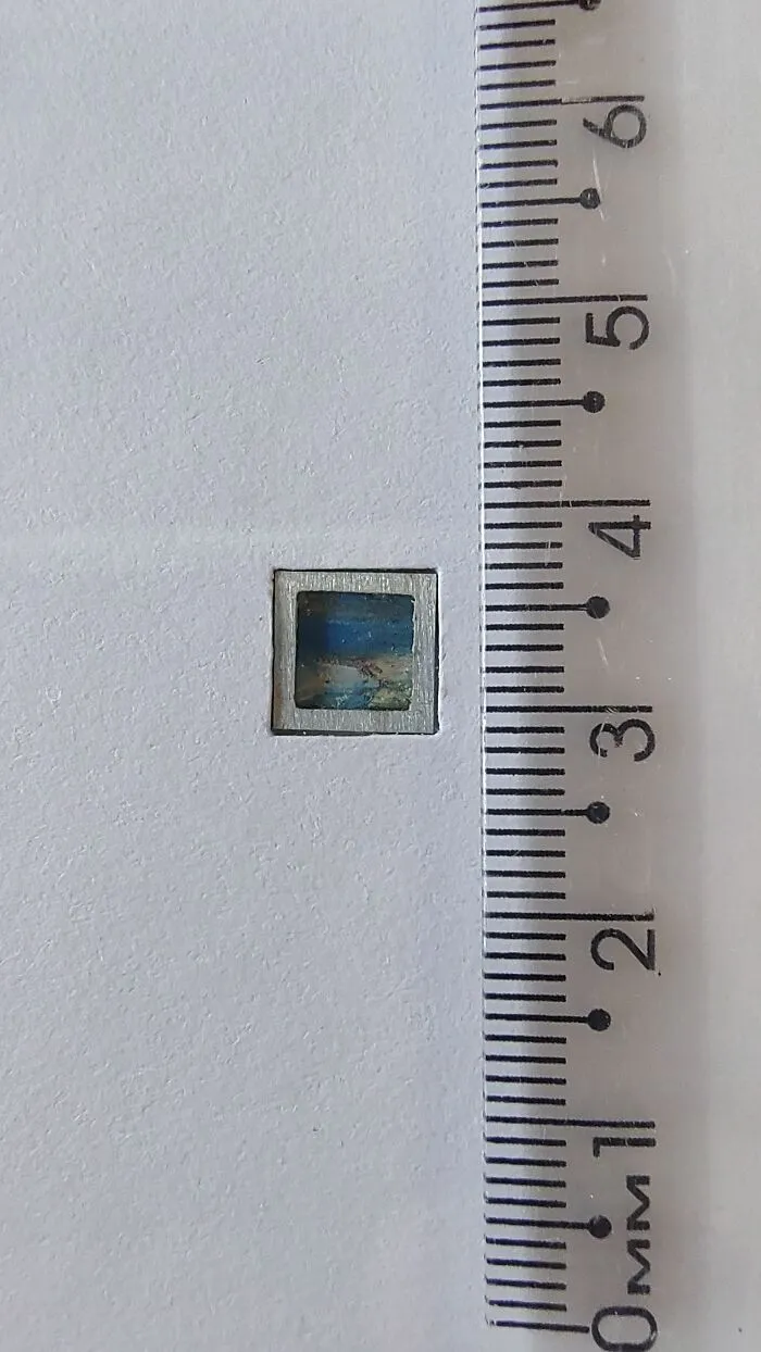 I Create Tiniest Paintings In The World (11 Pics)