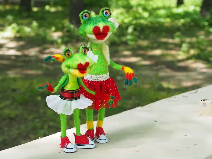 I Have Made The Most Whimsical Frogs In The World (20 Pics)