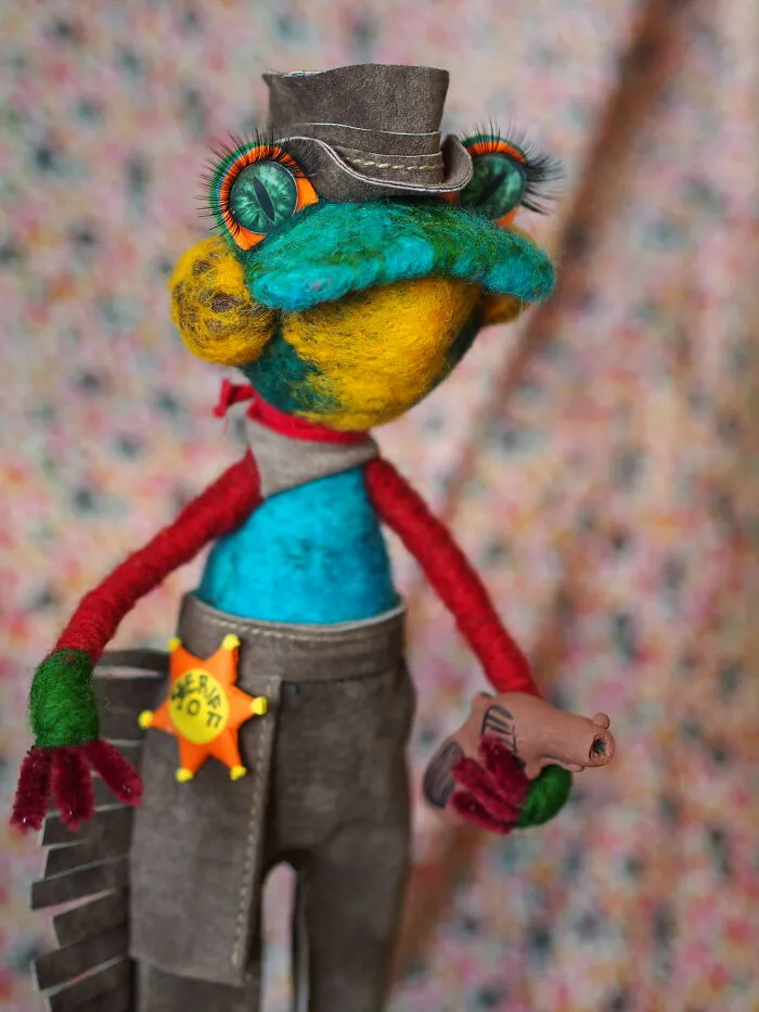 I Have Made The Most Whimsical Frogs In The World (20 Pics)
