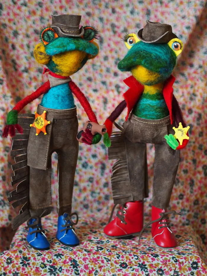 I Have Made The Most Whimsical Frogs In The World (20 Pics)