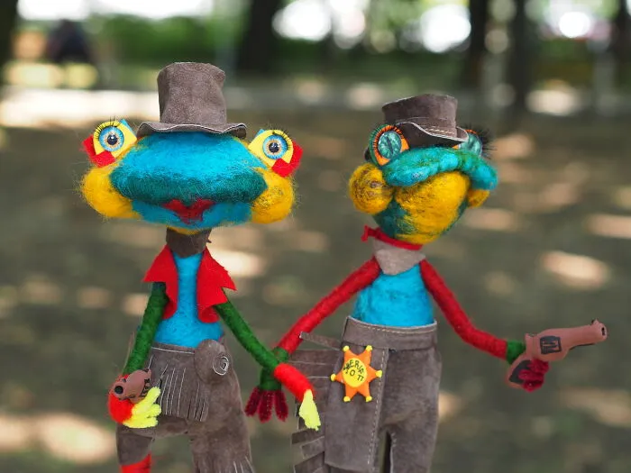 I Have Made The Most Whimsical Frogs In The World (20 Pics)