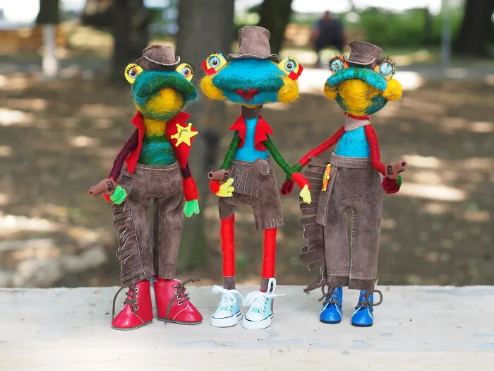 I Have Made The Most Whimsical Frogs In The World (20 Pics)