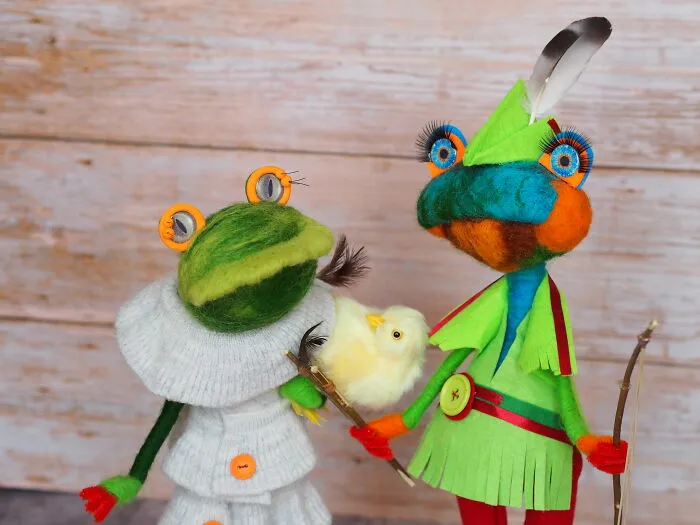 I Have Made The Most Whimsical Frogs In The World (20 Pics)