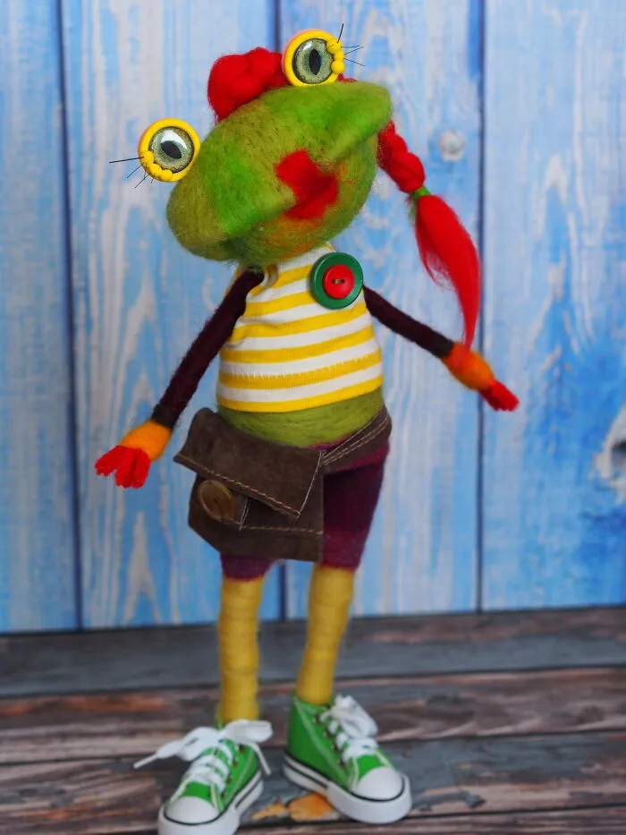I Have Made The Most Whimsical Frogs In The World (20 Pics)