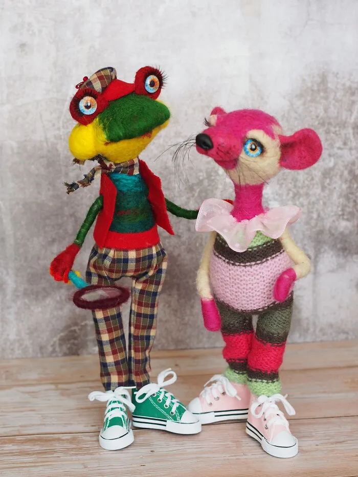 I Have Made The Most Whimsical Frogs In The World (20 Pics)