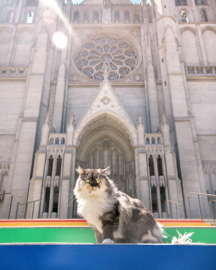 Grace Cathedral, San Francisco
