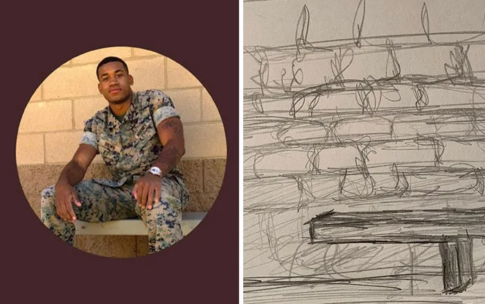 This Guy Gives His Followers’ Profile Pics A Hilarious Makeover With His Drawings (40 Pics)