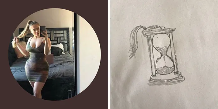 This Guy Gives His Followers’ Profile Pics A Hilarious Makeover With His Drawings (40 Pics)