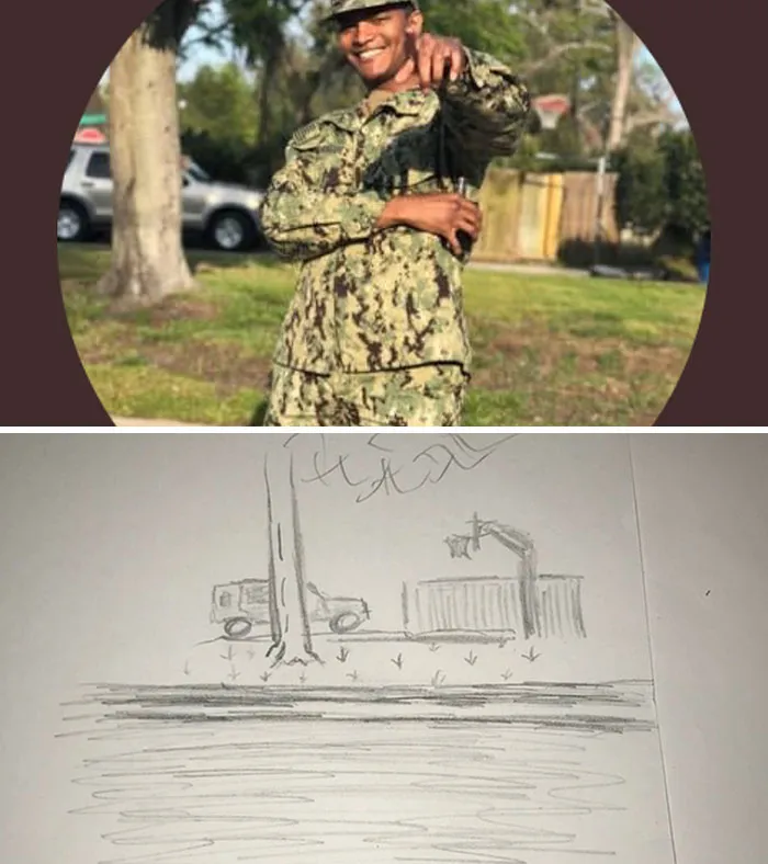 This Guy Gives His Followers’ Profile Pics A Hilarious Makeover With His Drawings (40 Pics)