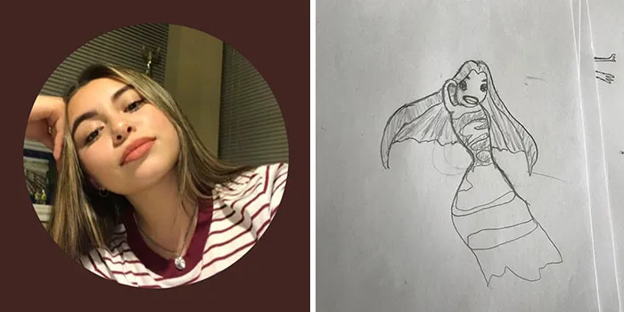 This Guy Gives His Followers’ Profile Pics A Hilarious Makeover With His Drawings (40 Pics)
