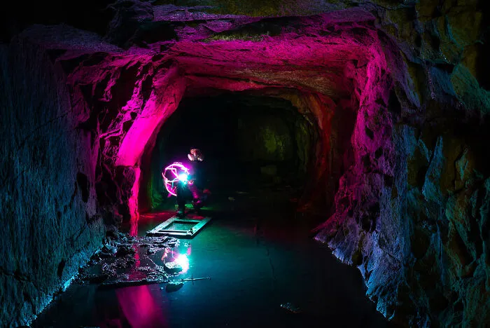 A Small Cave