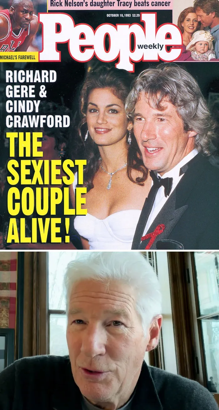 Sexiest Man Of 1993, Richard Gere